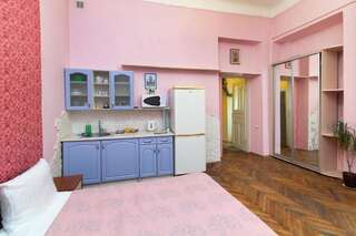 Апартаменты Studio Apartment Center with Breakfast Львов Апартаменты-12