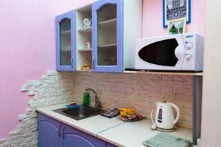 Апартаменты Studio Apartment Center with Breakfast Львов Апартаменты-15