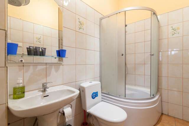 Апартаменты Studio Apartment Center with Breakfast Львов-9